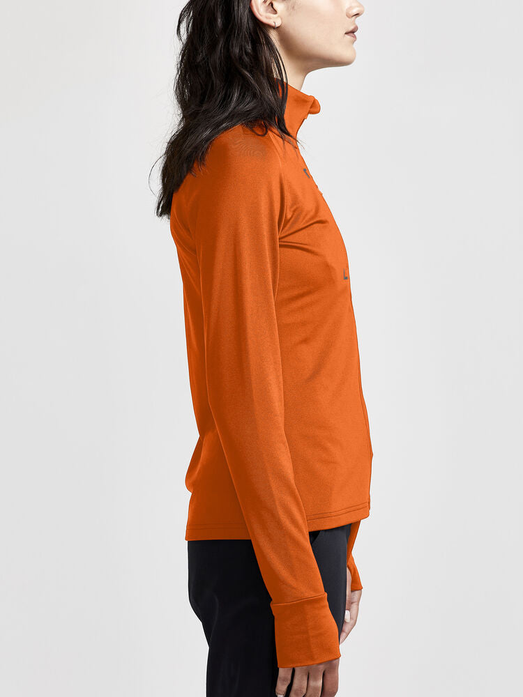 Adv Explore Light Midlayer W von Craft – Navy