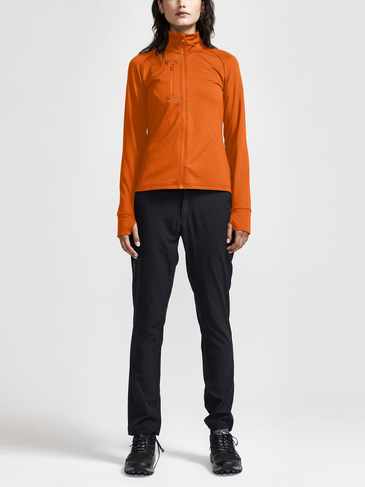 Adv Explore Light Midlayer W von Craft – Navy