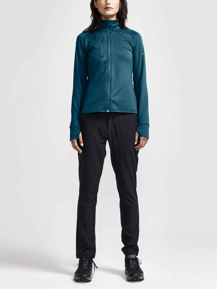 Adv Explore Light Midlayer W von Craft – Navy
