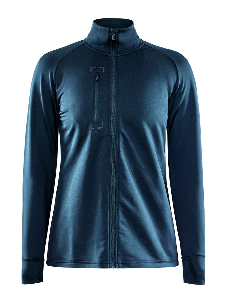 Adv Explore Light Midlayer W von Craft – Navy