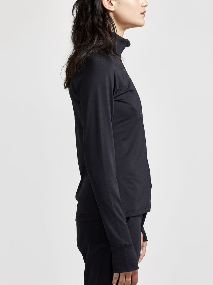 Adv Explore Light Midlayer W von Craft – Navy
