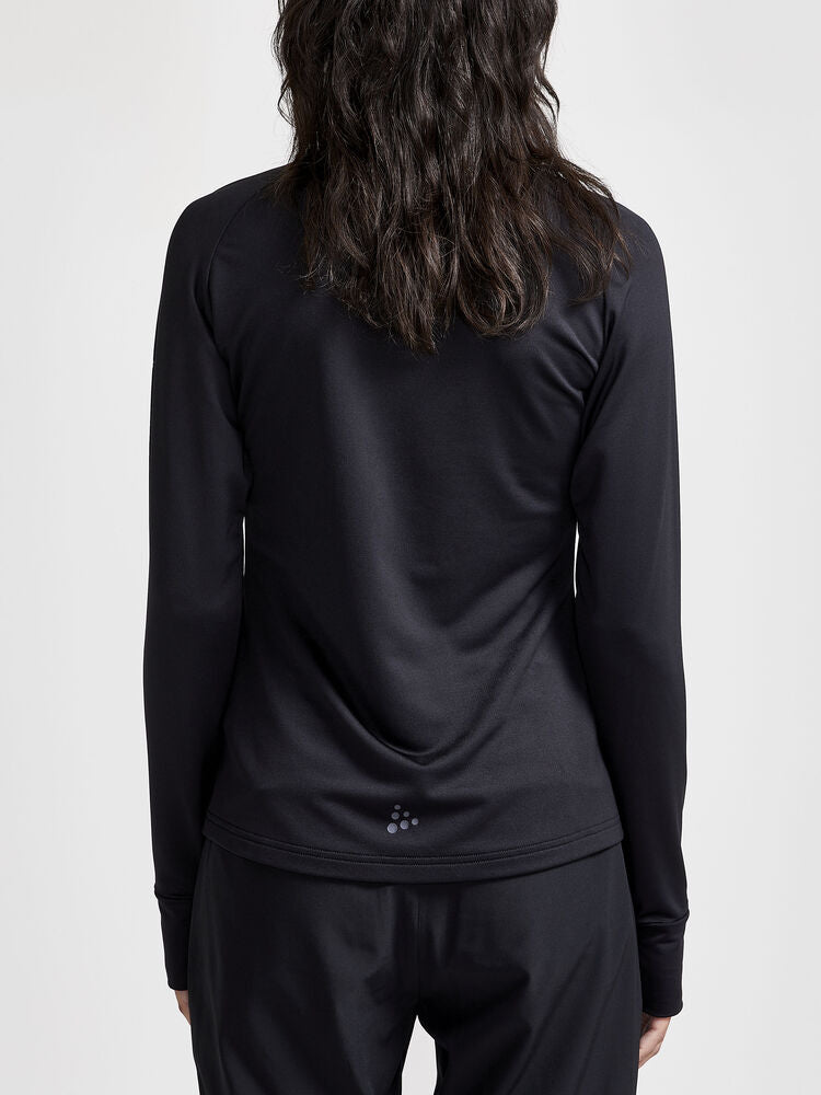 Adv Explore Light Midlayer W von Craft – Navy