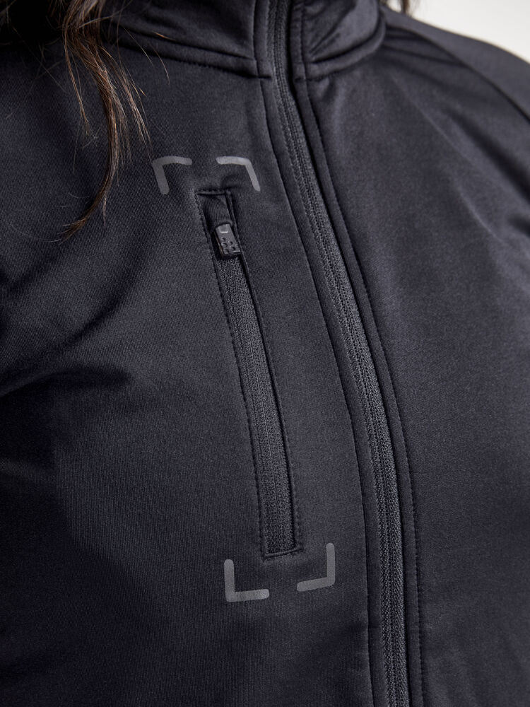 Adv Explore Light Midlayer W von Craft – Navy