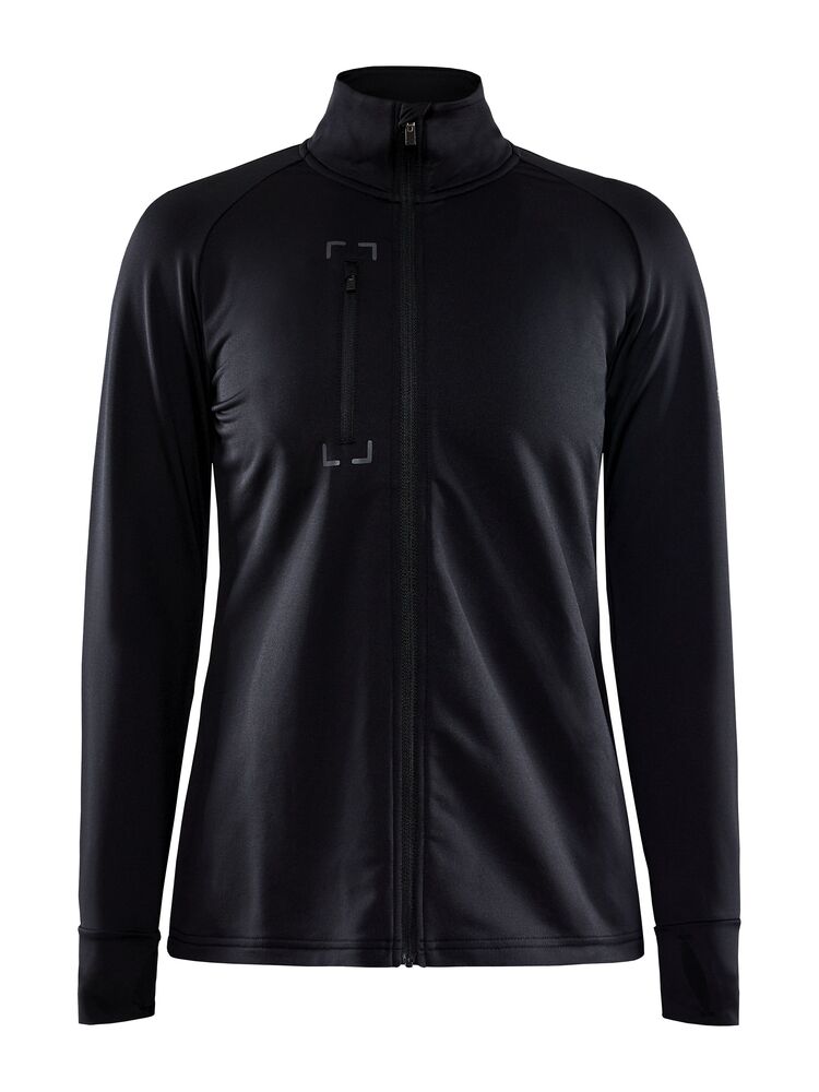Adv Explore Light Midlayer W von Craft – Navy