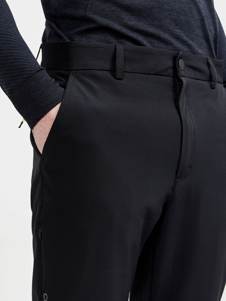 Core Explore Pants M von Craft – Black