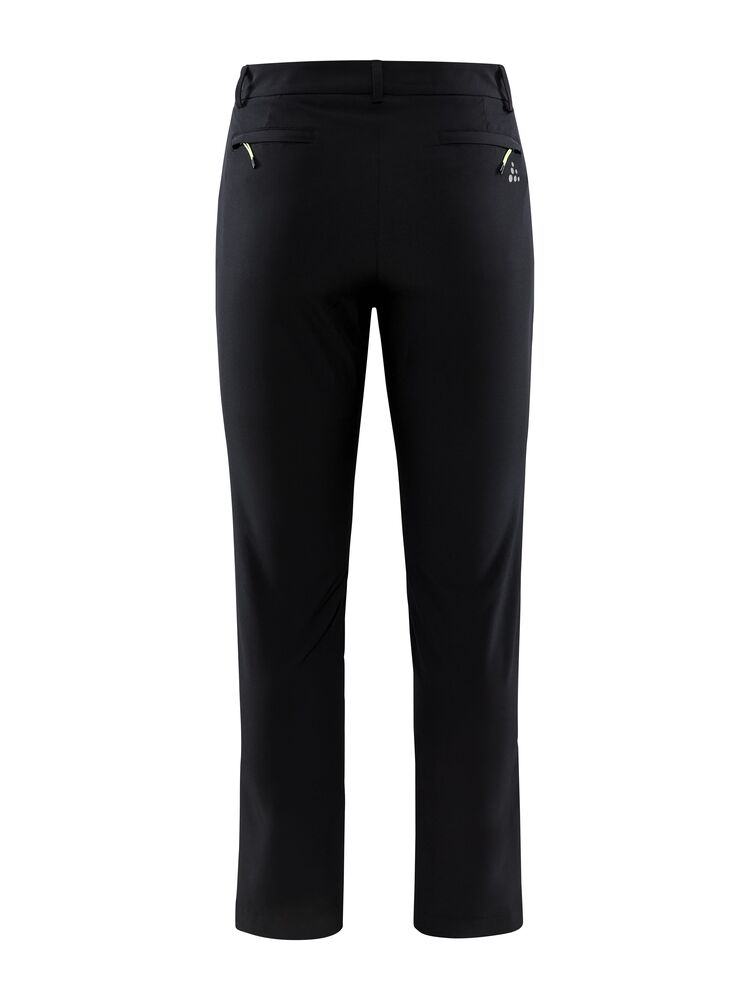 Core Explore Pants W von Craft – Black