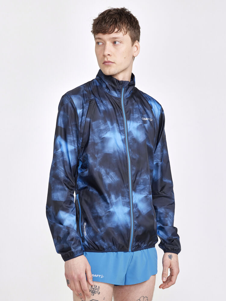 PRO Hypervent Jacket M von Craft – Fluid /Multi