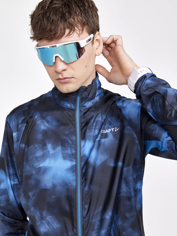 PRO Hypervent Jacket M von Craft – Fluid /Multi