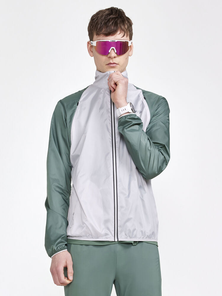 PRO Hypervent Jacket M von Craft – Fluid /Multi
