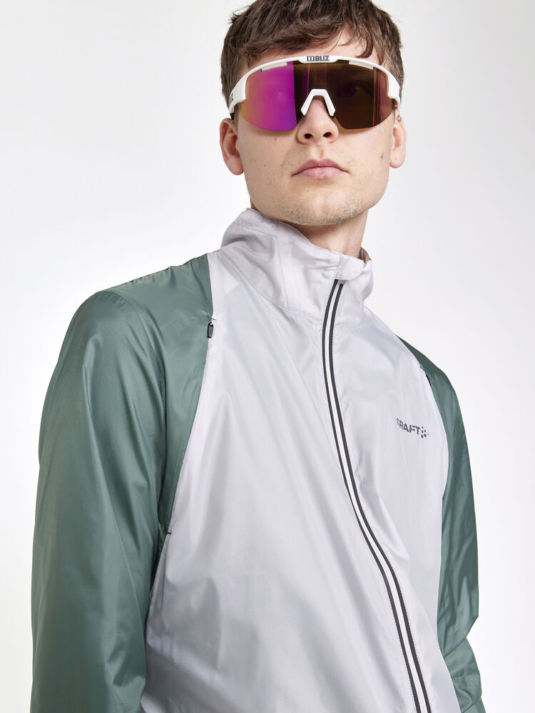 PRO Hypervent Jacket M von Craft – Fluid /Multi
