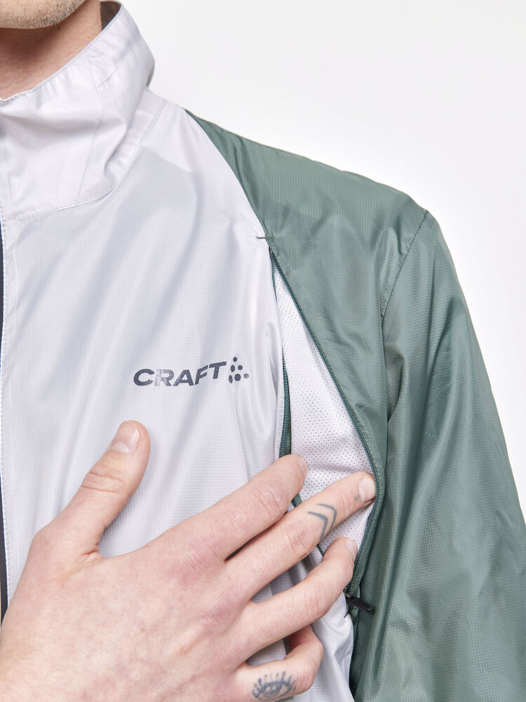 PRO Hypervent Jacket M von Craft – Fluid /Multi