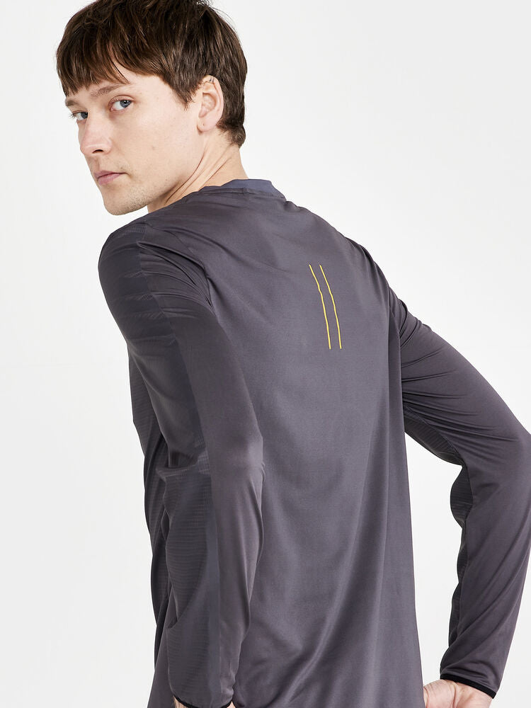 - Laufshirt - Langarmshirt