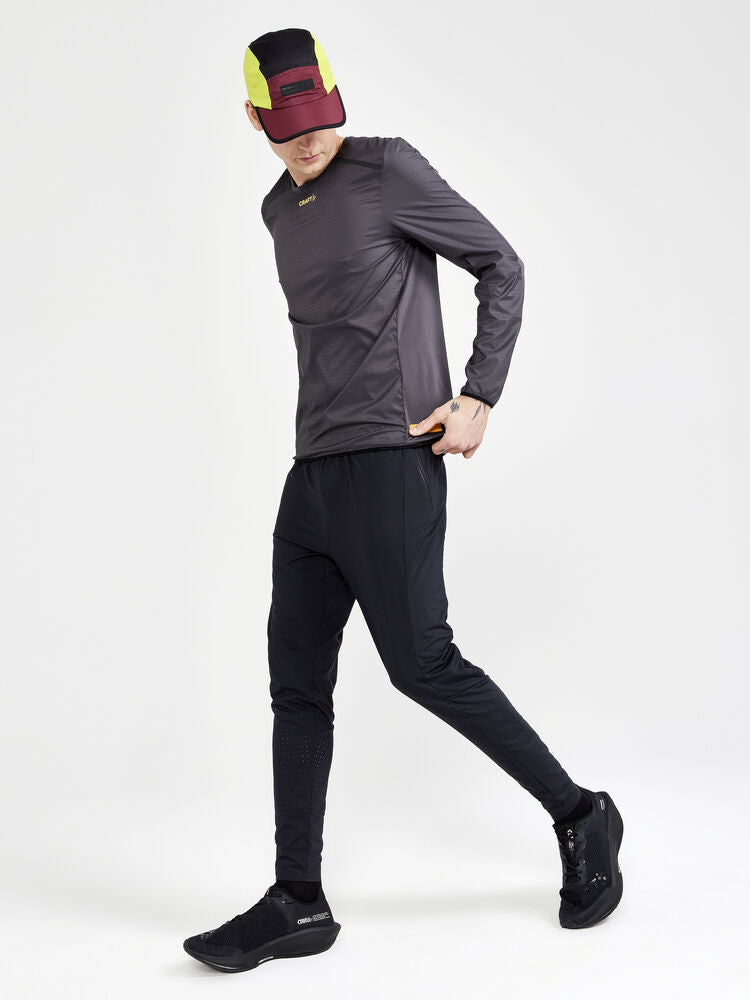 - Laufshirt - Langarmshirt