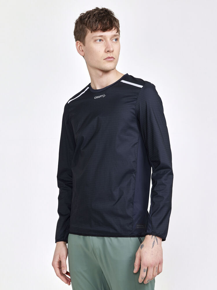 - Laufshirt - Langarmshirt