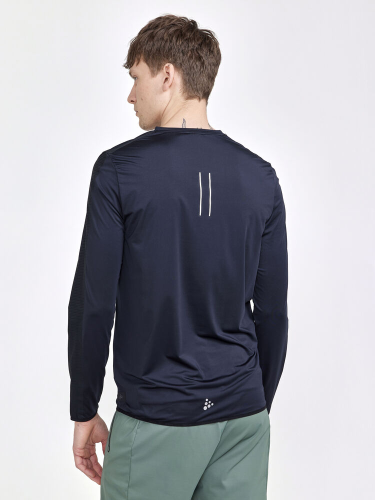 PRO Hypervent LS Wind Top M von Craft – Granite/Calm