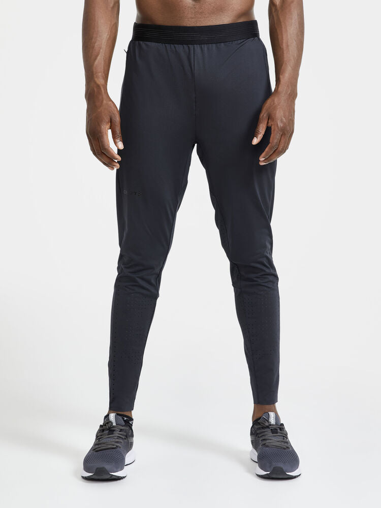 PRO Hypervent Pants M von Craft – Black