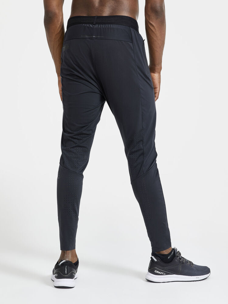 PRO Hypervent Pants M von Craft – Black