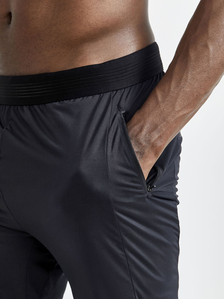 PRO Hypervent Pants M von Craft – Black