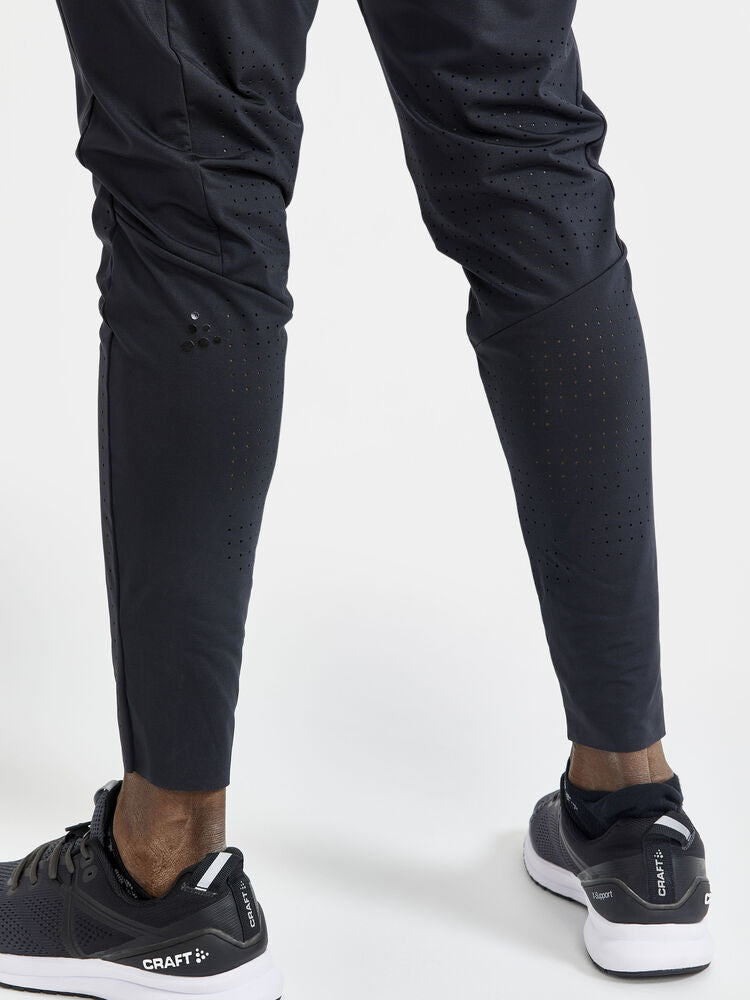 PRO Hypervent Pants M von Craft – Black