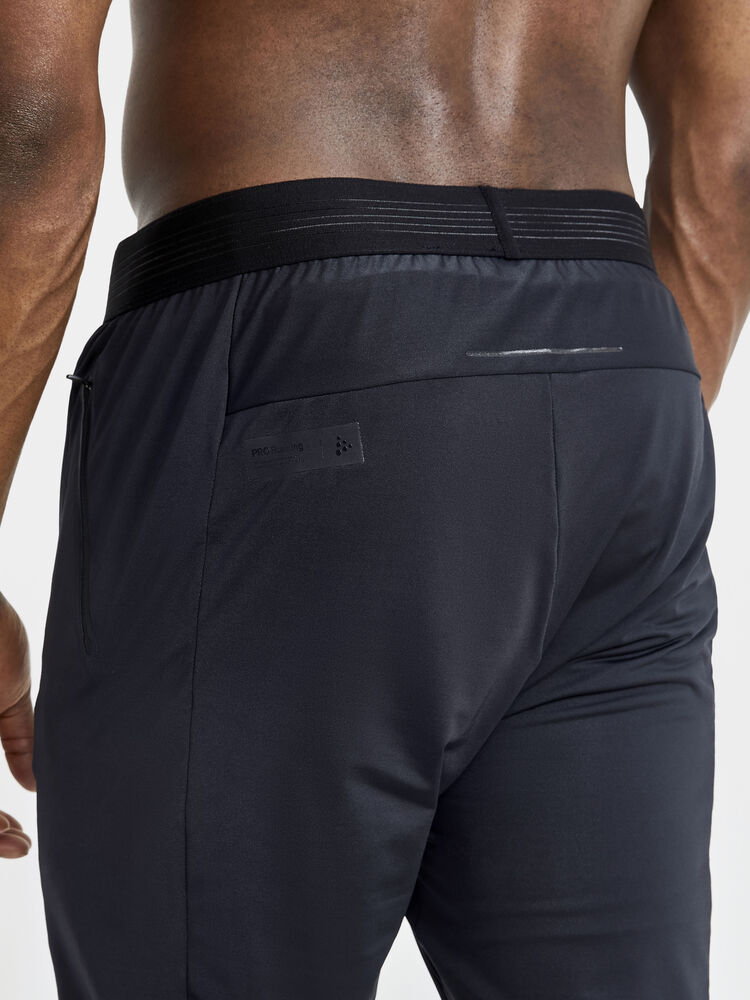 PRO Hypervent Pants M von Craft – Black