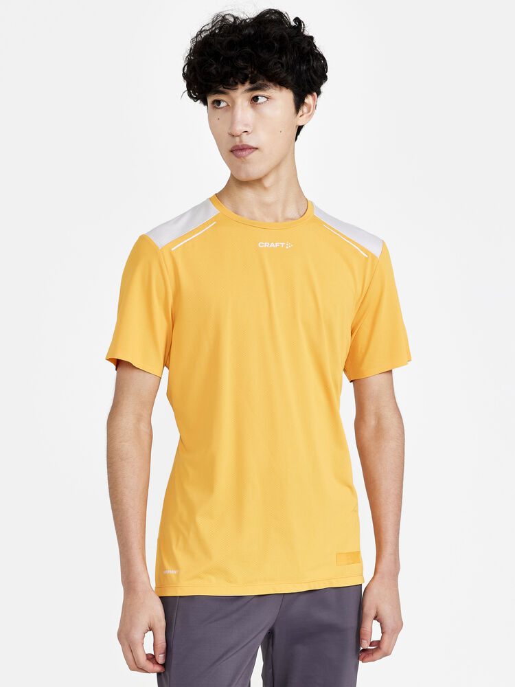 PRO Hypervent SS Tee M - leichtes Laufshirt