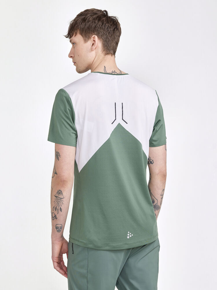 PRO Hypervent SS Tee M - leichtes Laufshirt