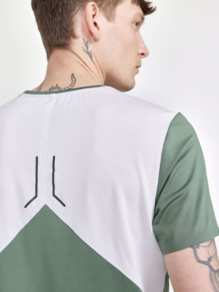 PRO Hypervent SS Tee M - leichtes Laufshirt