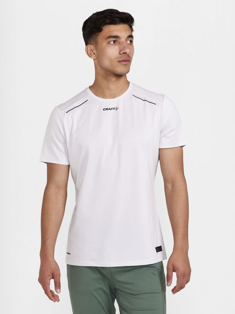 PRO Hypervent SS Tee M von Craft – Calm/Ash
