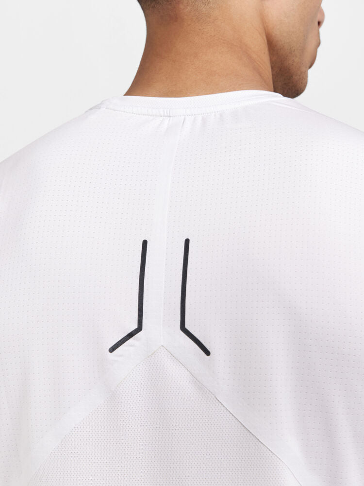 PRO Hypervent SS Tee M von Craft – Calm/Ash