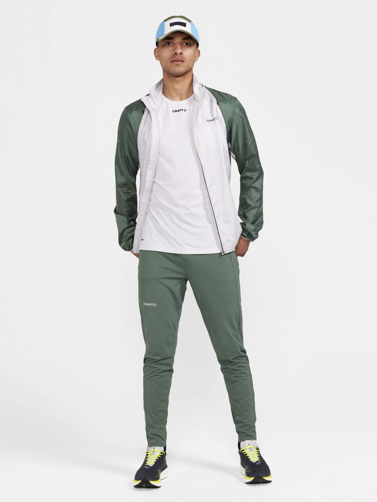 PRO Hypervent SS Tee M von Craft – Calm/Ash