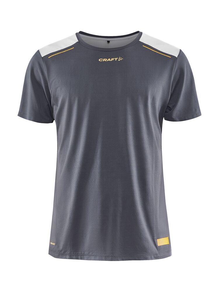PRO Hypervent SS Tee M von Craft – Calm/Ash