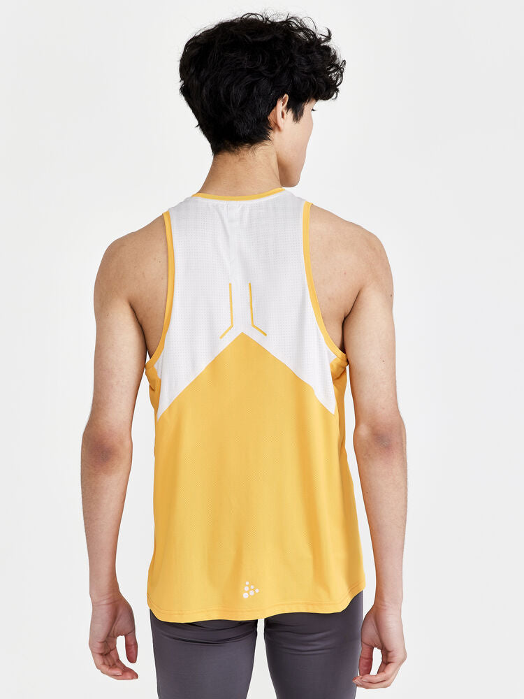 PRO Hypervent Singlet M von Craft – Calm/Ash
