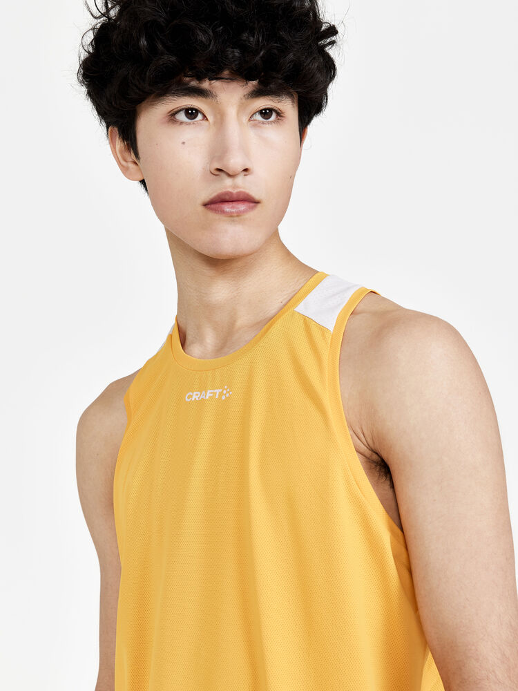PRO Hypervent Singlet M von Craft – Calm/Ash