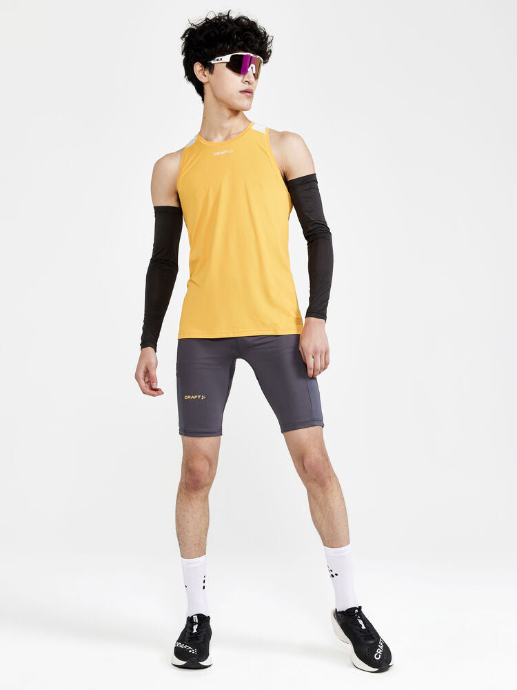 PRO Hypervent Singlet M von Craft – Calm/Ash