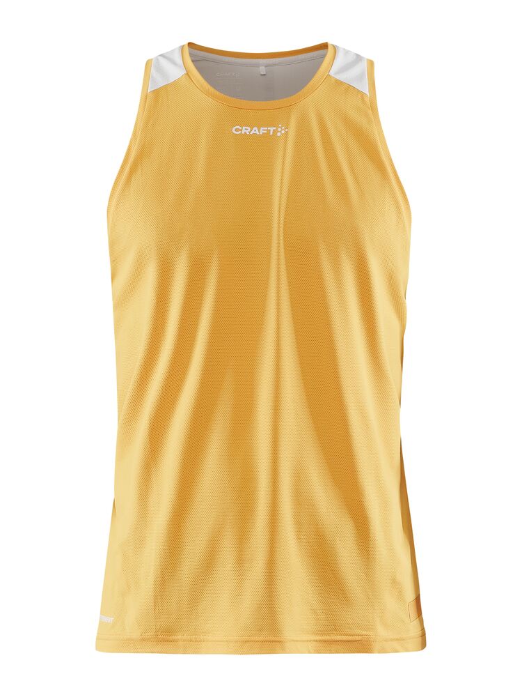 PRO Hypervent Singlet M von Craft – Calm/Ash