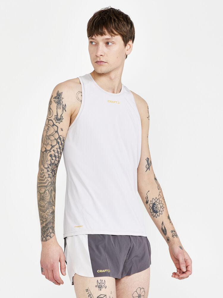 PRO Hypervent Singlet M von Craft – Calm/Ash
