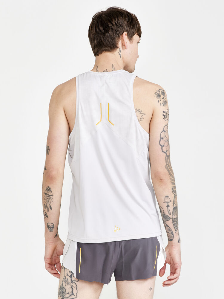 PRO Hypervent Singlet M von Craft – Calm/Ash