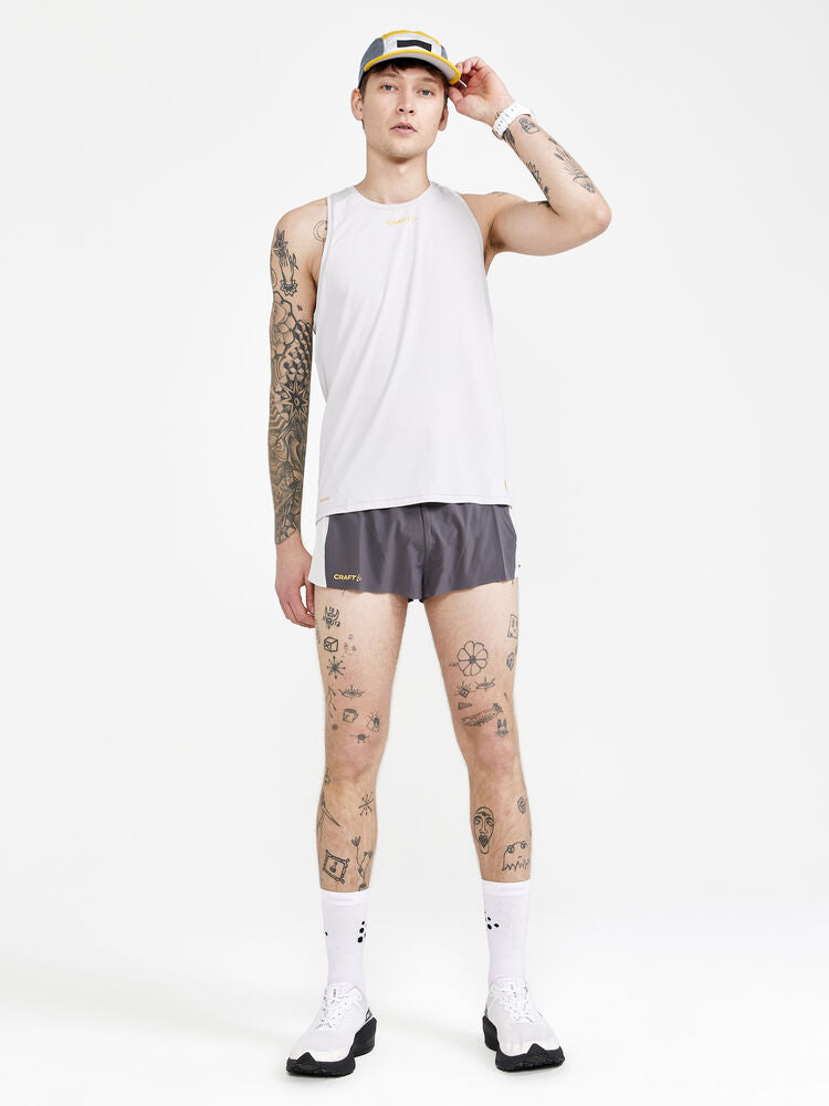PRO Hypervent Singlet M von Craft – Calm/Ash