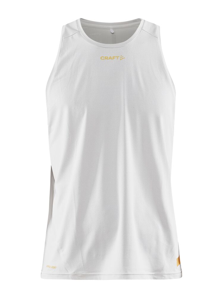 PRO Hypervent Singlet M von Craft – Calm/Ash