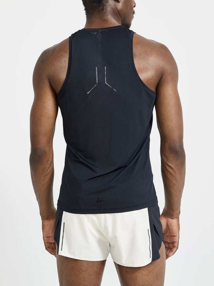 PRO Hypervent Singlet M von Craft – Calm/Ash
