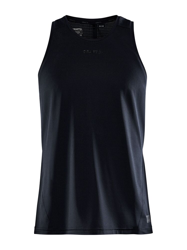 PRO Hypervent Singlet M von Craft – Calm/Ash