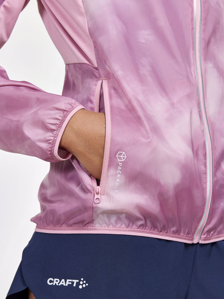 PRO Hypervent Jacket W von Craft – Blaze