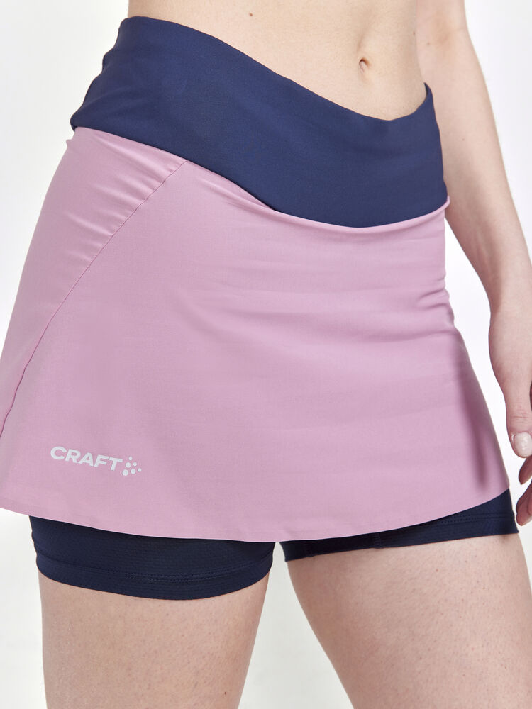 PRO Hypervent 2in1 Skirt W - Laufrock
