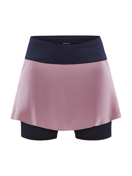 PRO Hypervent 2in1 Skirt W - Laufrock