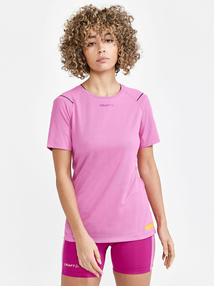 PRO Hypervent SS Tee W