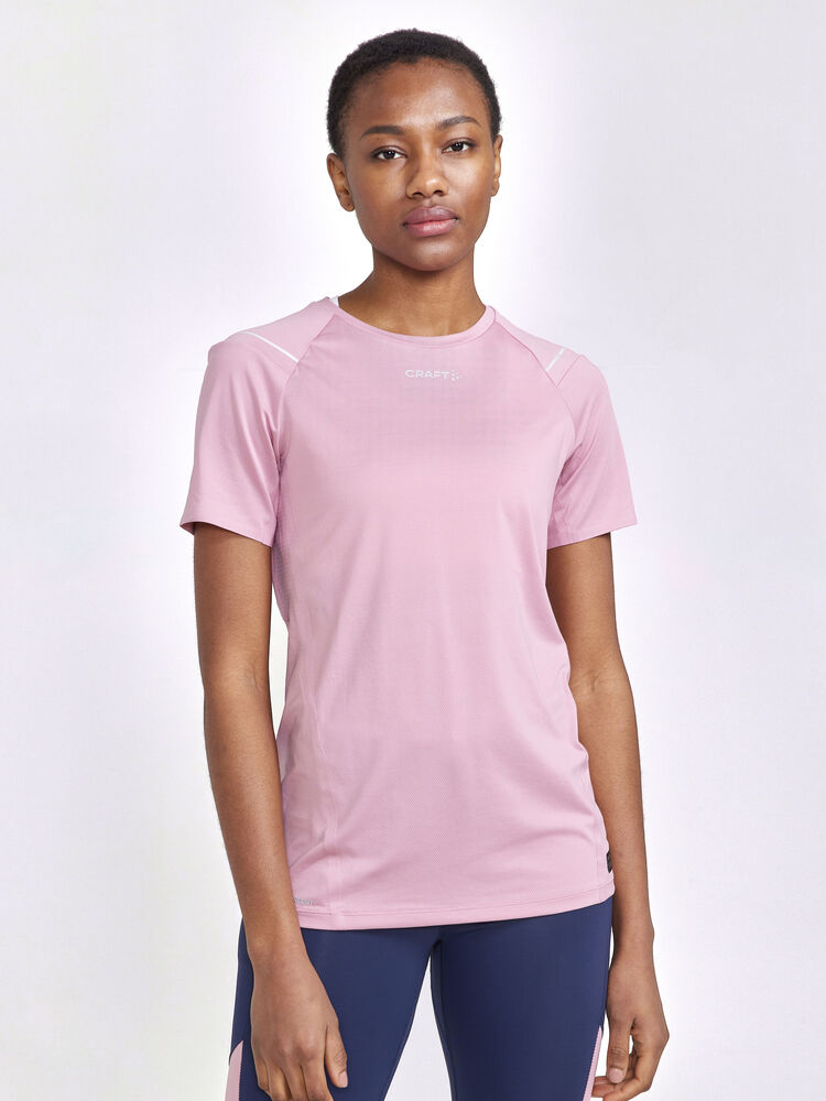 PRO Hypervent SS Tee W von Craft – Blaze/Multi