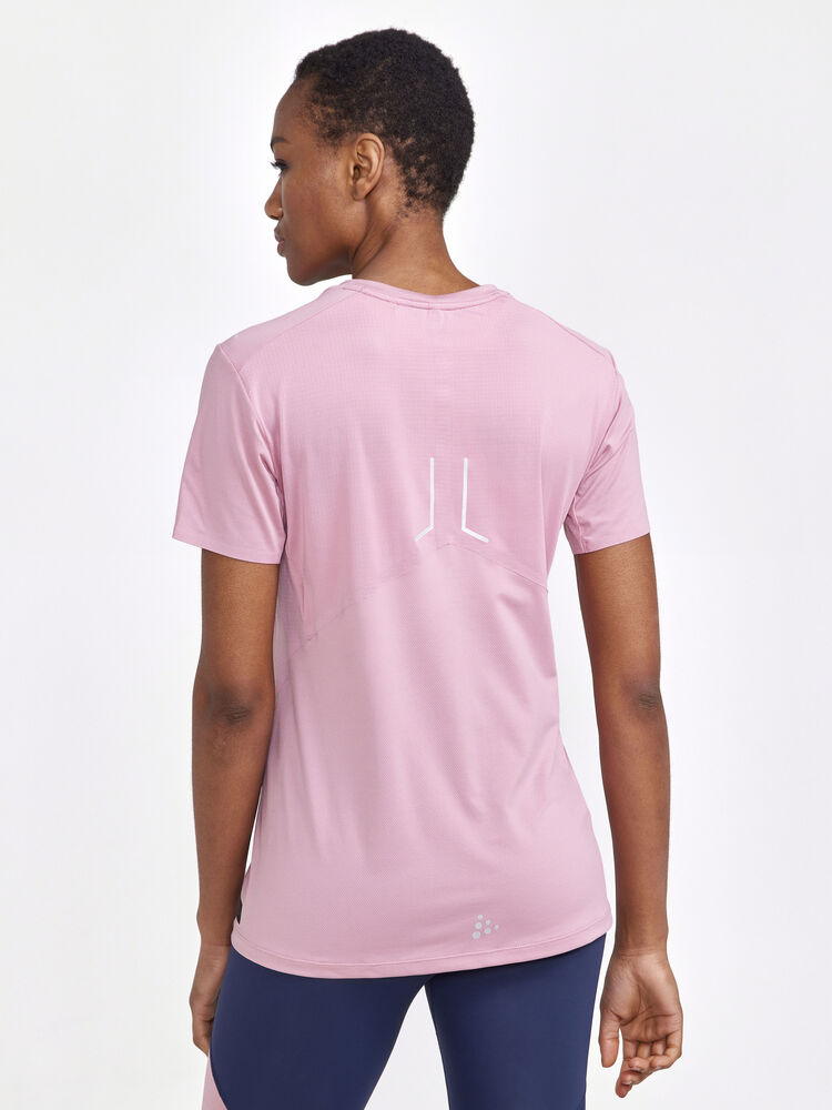 PRO Hypervent SS Tee W von Craft – Blaze/Multi