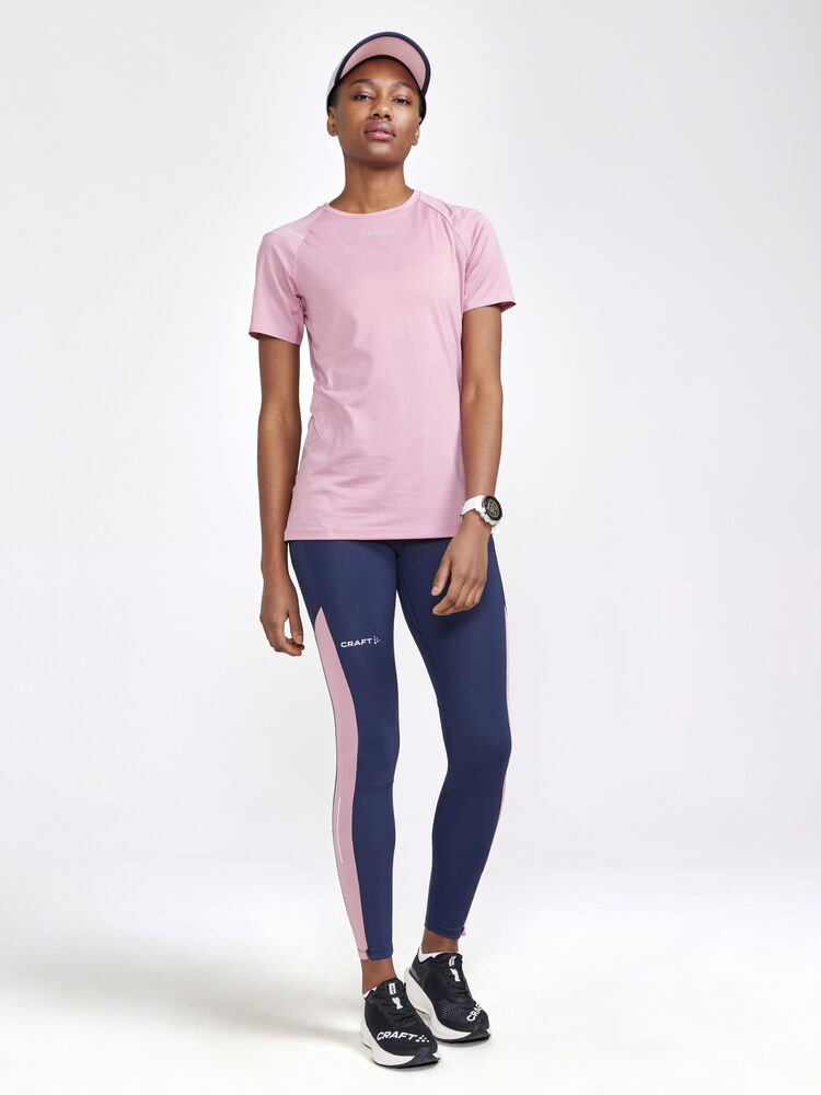 PRO Hypervent SS Tee W von Craft – Blaze/Multi