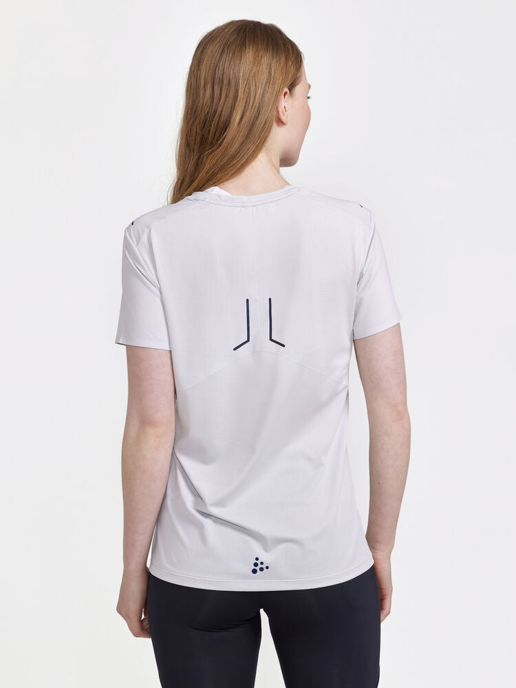 PRO Hypervent SS Tee W von Craft – Blaze/Multi