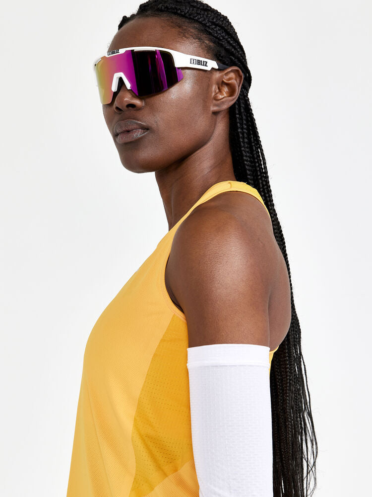 PRO Hypervent Singlet W von Craft – Calm